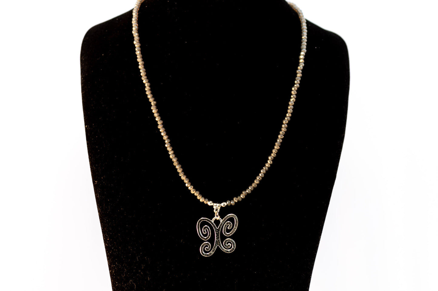 Kort halsband