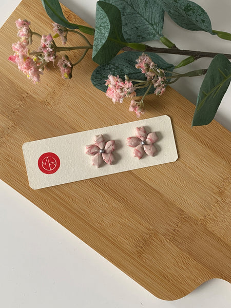 Örhängen polymerlera